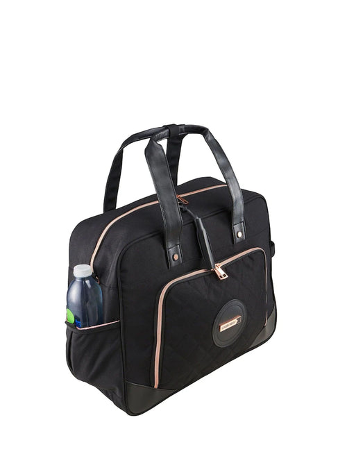 Cabin Max Black Vela Bag