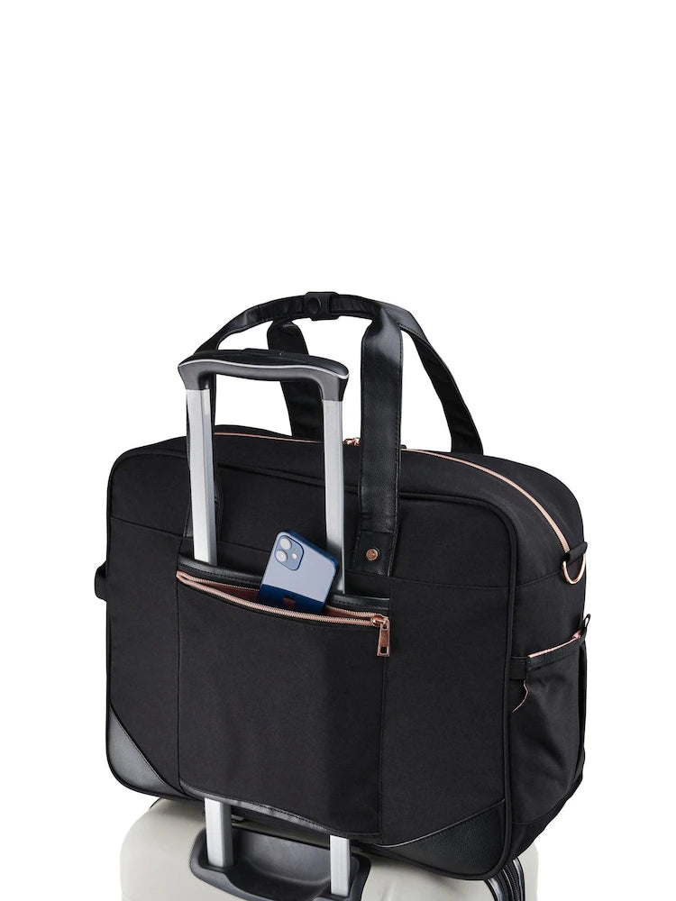 Cabin Max Black Vela Bag