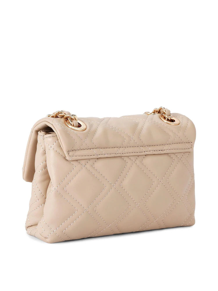 Carvela Nude Rosa Chain Shoulder Bag