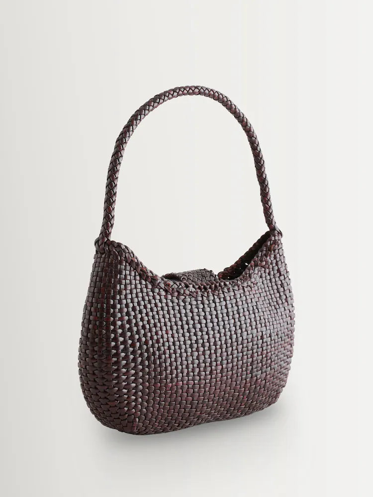 Diffusion Dark Brown Saoirse Bag