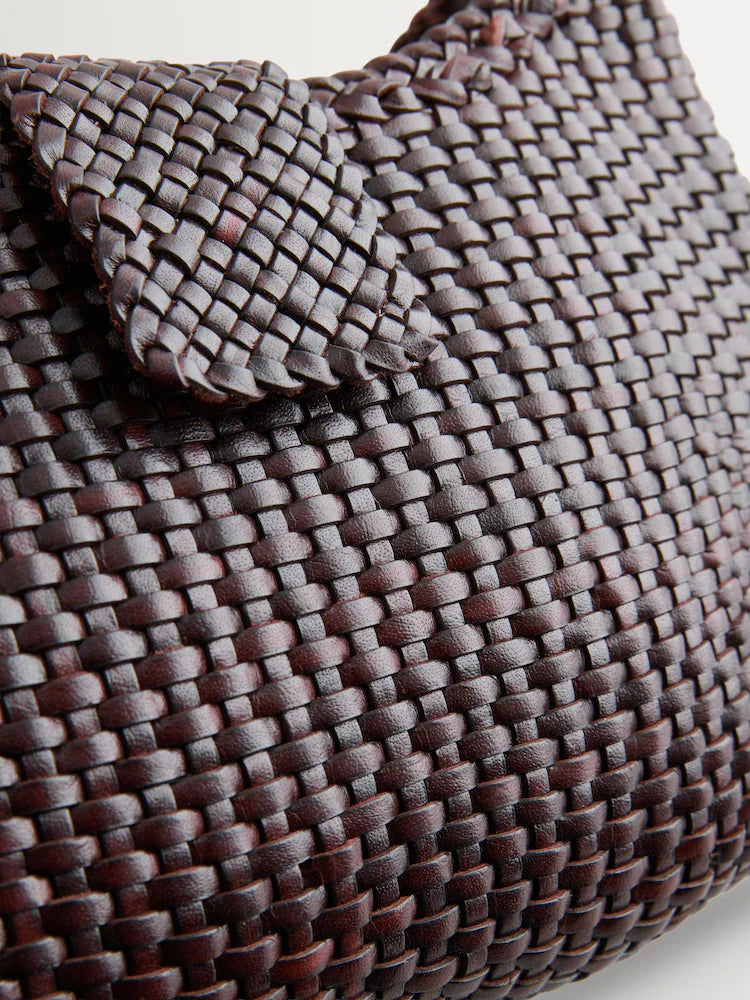 Diffusion Dark Brown Saoirse Bag