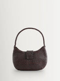 Diffusion Dark Brown Saoirse Bag
