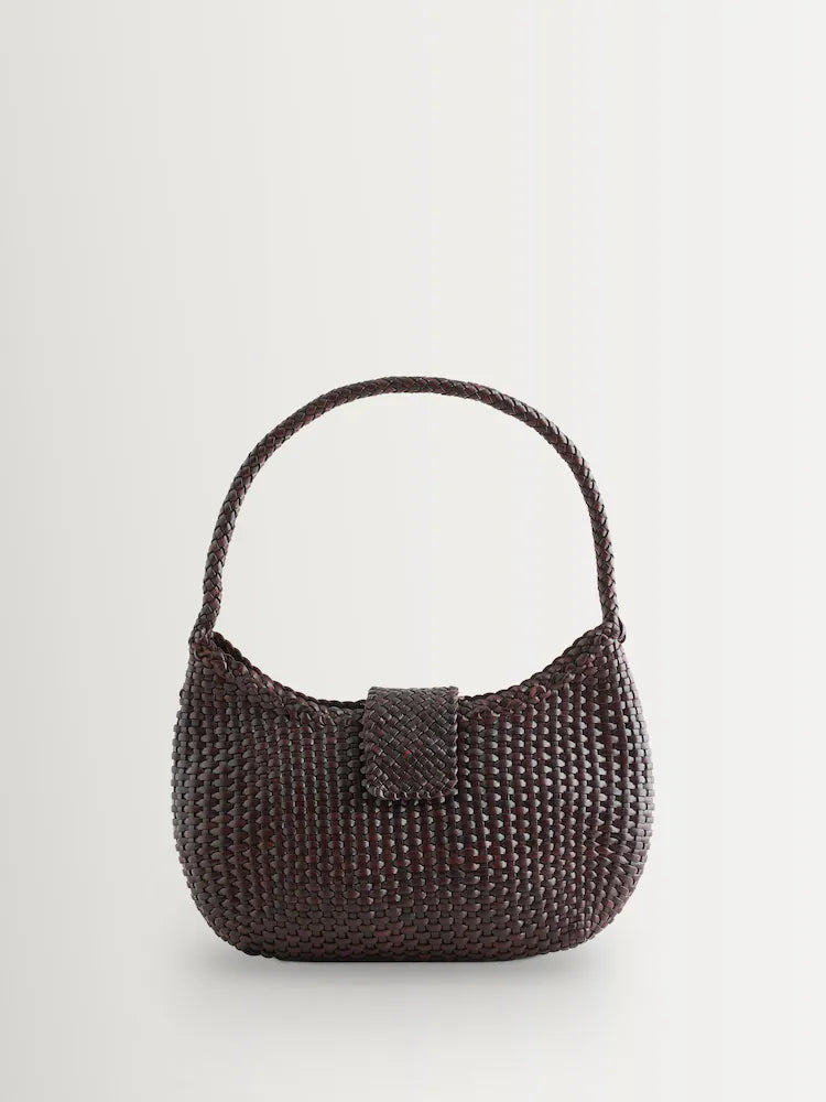 Diffusion Dark Brown Saoirse Bag