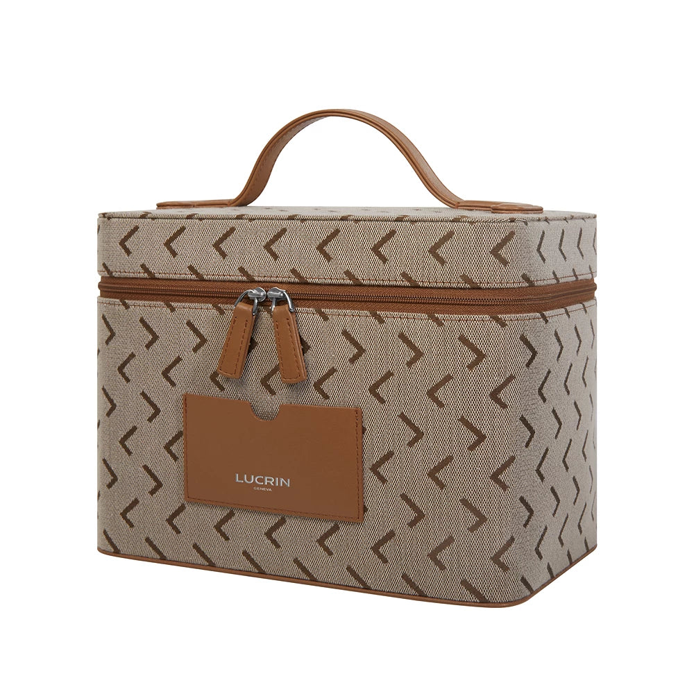 Vanity Case in Premium Fabric