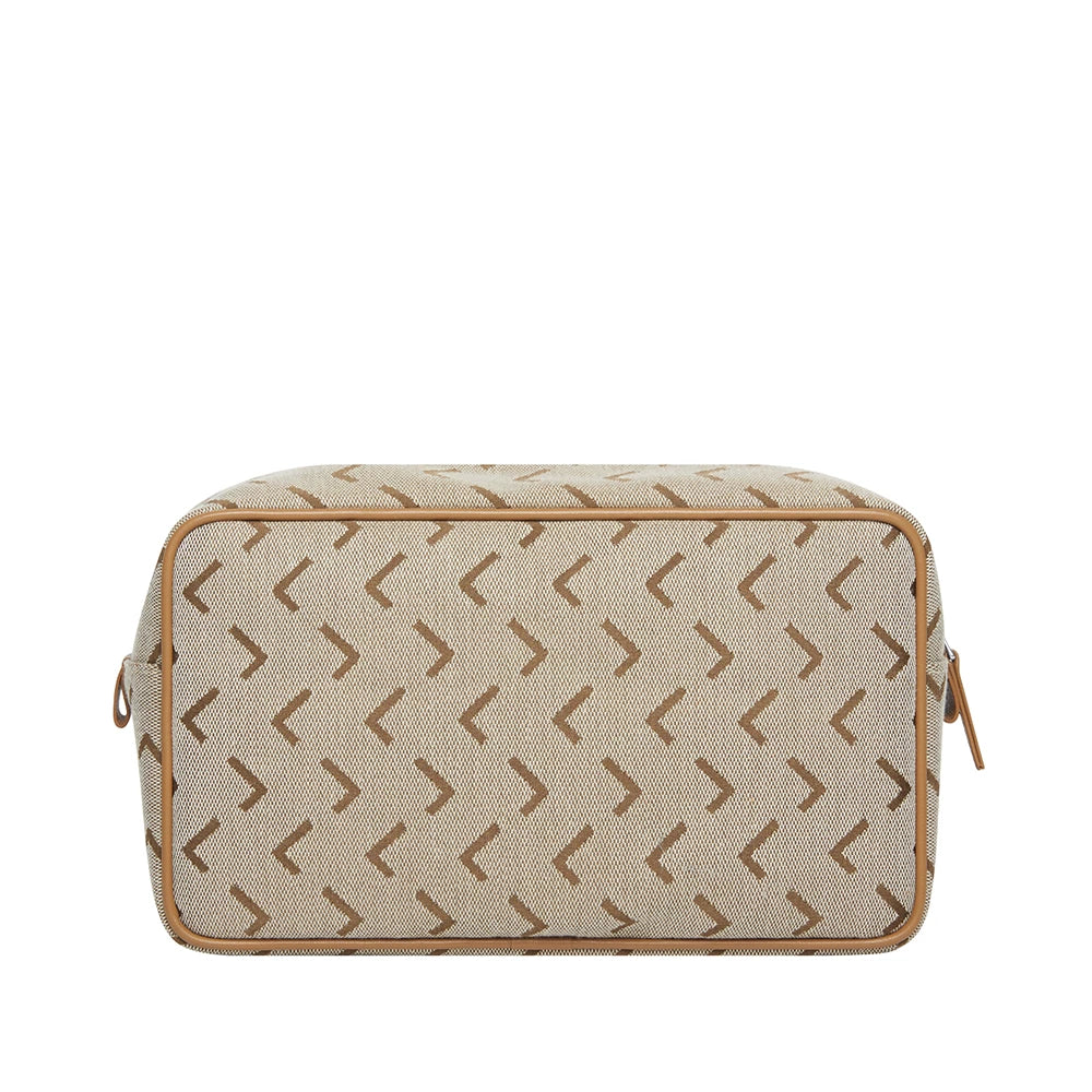 Travel Toiletry Bag in Premium Fabric