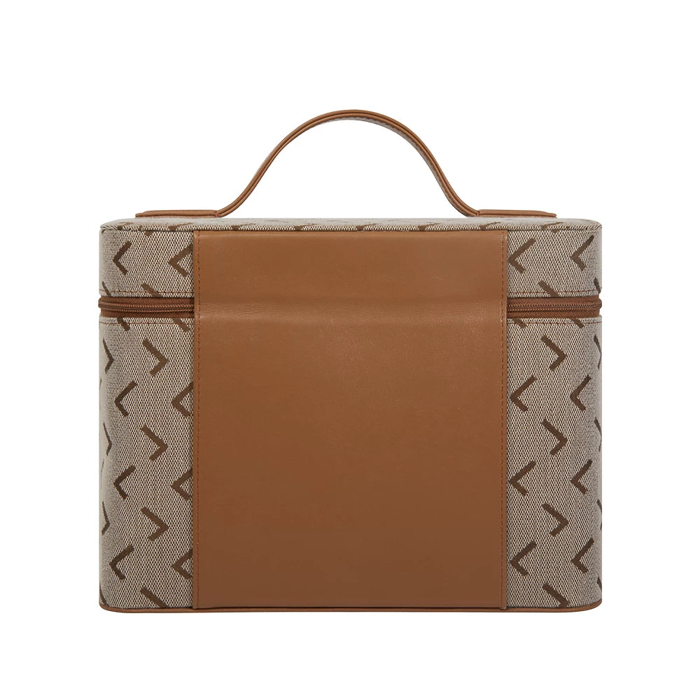 Vanity Case in Premium Fabric