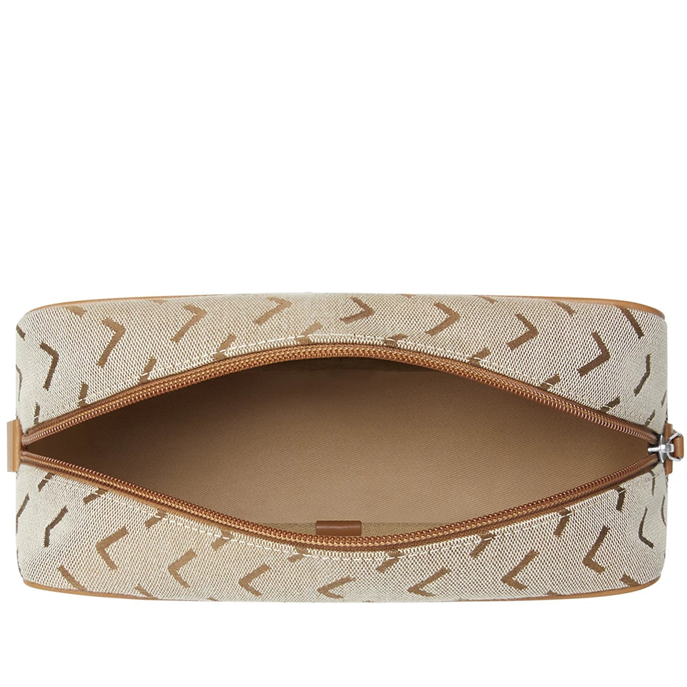 Travel Toiletry Bag in Premium Fabric