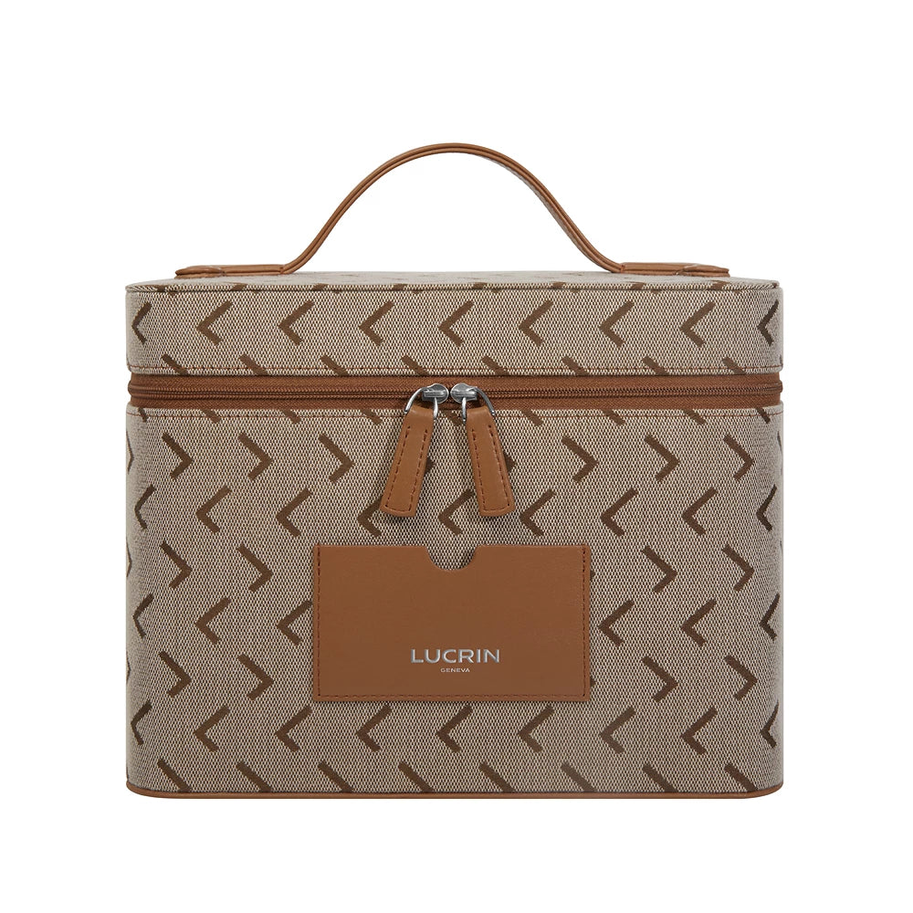 Vanity Case in Premium Fabric