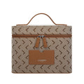 Vanity Case in Premium Fabric